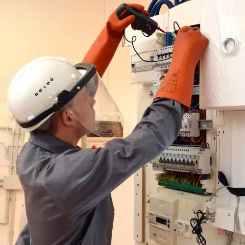 elektricien Eexterveen